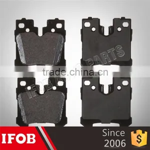 Ifob Auto Parts Spare Rear Brake Pads For LS460 USF4# 04466-50170 thumbnail-1