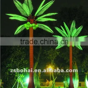 Factory Direct IP68 Decorative Led Coconut Palm Tree Light thumbnail-1