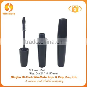 Attention! 2015 Factory Sales Black 113*21mm Custom Mascara Packaging thumbnail-1
