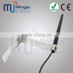GSM/GPRS/3G & ISM Bracket Antenna 5M FME Female thumbnail-1