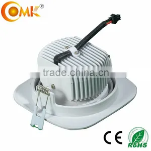 10w Square Recessed COB LED Downlight thumbnail-5