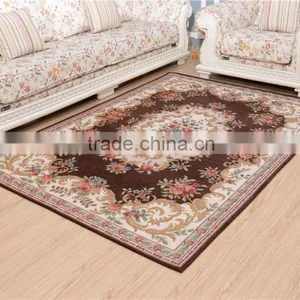 Cheap Washable Polyprogylene Floor Carpet_Qinyi thumbnail-1