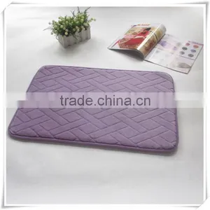 Foam Mat Bathroom Floor/Memory Foam Bath Mat_ Qinyi thumbnail-1