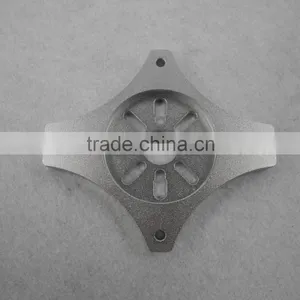 6061-T6 Motor Mount OEM Aluminum CNC for Multicopter thumbnail-5
