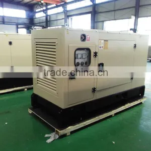 Factory Price Water Cooled 50Kva Silent Diesel Generator by Yuchai Engine thumbnail-1