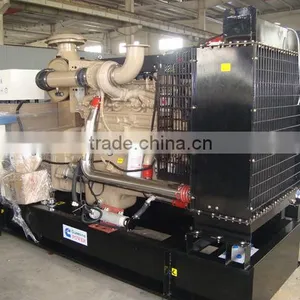 10-1000KW Water Cooled Gas Generator for Sale thumbnail-1