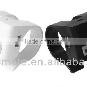 High Speed Mini 4 Port USB 2.0 Hub USB Port ON The Desk thumbnail-1