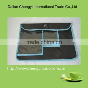 Stylish Simple Beautiful Documents Pouch thumbnail-1