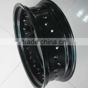 Lightweight Alloy Motorcycle Rims/36 Spoke Wheel Rim for Motorcycle thumbnail-1