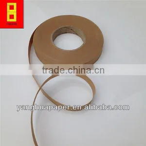 Pp/PE Kraft Paper Strips ,used for Wraping Raw Material thumbnail-1