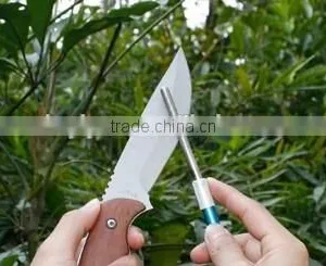 Retractable Pen Shape Diamond Knife Sharpener Fish Hook Sharpener Pen Wholesale thumbnail-4