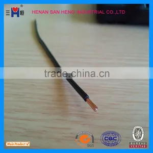 Flexible 1.5mm/2.5mm Solid and Stranded Electrical Wire PVC Insulated Wire and Cable Supplier's Choice thumbnail-4