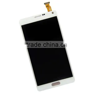 2016 Popular High Quality Mobile Phone LCD OLED Display for Samsung Galaxy Note 4 N910 N910A N910V Capacitive Screen LCD thumbnail-2