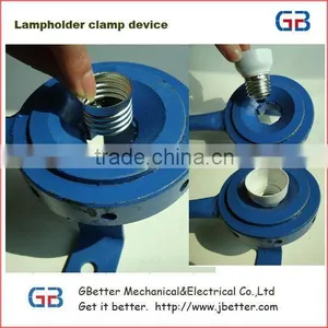 Lampholder Clamp Device for E27/B22/E14/E40 thumbnail-1