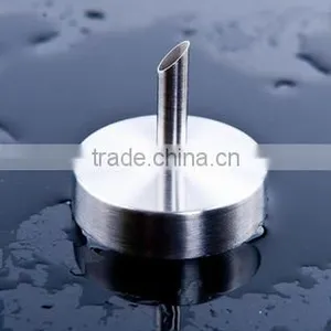 Clear Glass Beverage/Sauce Bottles thumbnail-4