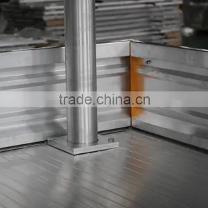 Aluminium Nissan Patrol Ute Trays Pickup Trays Ute Trays Body thumbnail-4