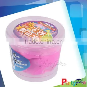 Popular Crzay Cotton Mud Putty Magic Magnet Stick Slime Alien Toy for Baby Games thumbnail-3