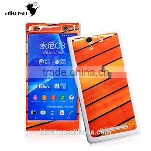 Mobile Phone Removable Floor Sticker for Sony thumbnail-1