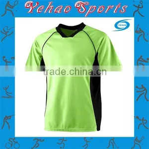 2015 Best Custom New Arrival Soccer Jersey thumbnail-4