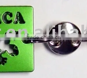 Wall Gecko Keychain thumbnail-1