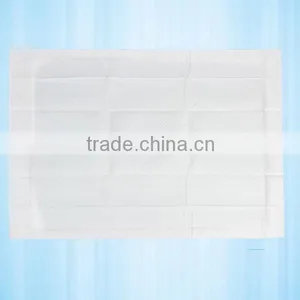 Super Absorbtion OEM Water Proof PE Film Disposable Underpad thumbnail-1