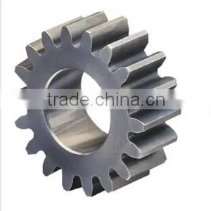 Teeth Grinding HIGH PRECISION SPUR GEAR thumbnail-1