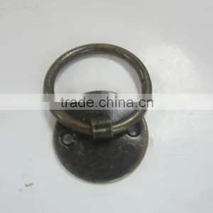 Mini Metal Round Shape Handle For Jewelry Box Decoration thumbnail-1
