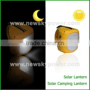 China Portable LED Solar Powred Lantern Solar Camping Lantern Solar Lantern thumbnail-2