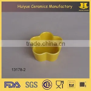 Cake Moulds Ceramic Flower Shape thumbnail-1