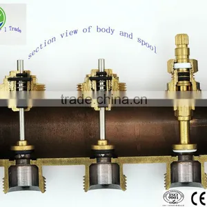 Low Price of Bottle Water Distributor Made in China for Underfloor Heating thumbnail-6