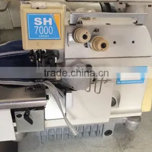 Second Hand Industrial Cutting Sewing Machine thumbnail-1