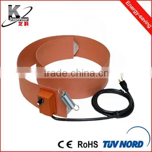 High Frequency Electrical Silicone Rubber Heater thumbnail-1