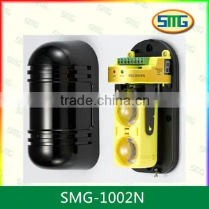 SMG-1002N Intruder Alarm 2 Beams IR Motion Detector thumbnail-2