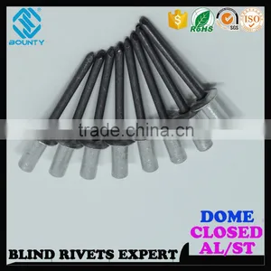 MANUFACTURER IFI126 ALUMINUM SEALED BLIND RIVETS thumbnail-2