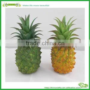 Artificial Fruit for Decoration Photography Props Fake Pineapple Cheap thumbnail-1