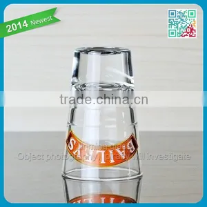 Hot Selling Wine Glass Thick Bottom Red Wine Glass Whisky Glass Wholesale Wine Glass thumbnail-3