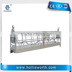 Window Cleaning ZLP800 Steel Suspended Aerial Working Platforms thumbnail-5