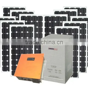 Hot Sales off Grid Auto Switch Solar Panel Products Livarno Lux Led 5000W thumbnail-6