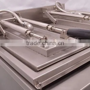 High Quality Samosa Pancake Frying Machine/dumpling Pasta Frying Machine thumbnail-5