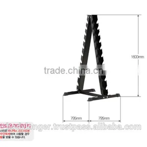 BK-3027 Dumbbell Rack thumbnail-2