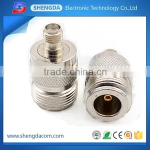 N FEMALE Connector for RG58 Coaxial Cable,N Type Adapter for RG214,LMR400,1/2 CABLE thumbnail-4