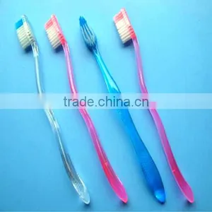 Disposable Wholesale Hotel Inexpensive Toothbrush thumbnail-1