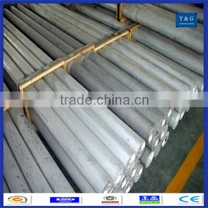 6060 Aluminium Extruded Round Flat Bar/rod Manufacturing Quality Choice thumbnail-1
