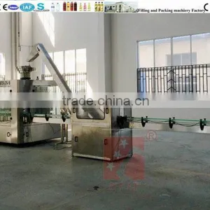 Automatic Glass Filler,wine Bottling Machine thumbnail-5