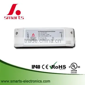 500ma 20w ac to dc Constant Current Triac Dimmable Led Driver thumbnail-1