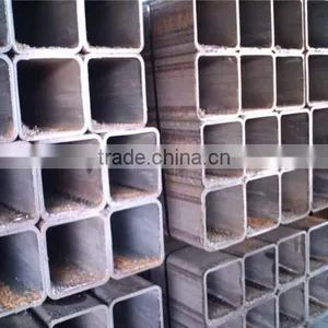 Black/GI Square and Rectangular Steel Pipe thumbnail-1