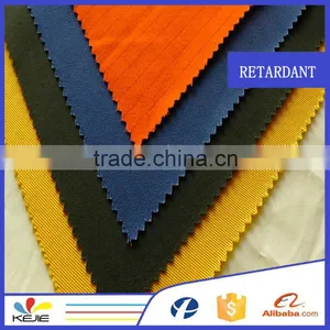 Factory in Stock Heavy Poly-Cotton Twill Fabric Textiles for Fashion Jeans thumbnail-6