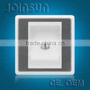Electrical Socket Outlet Satelite Socket thumbnail-1