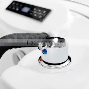 Indoor Freestanding Bathtub With Sports Bicycle thumbnail-4