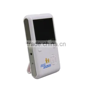 IR Night Vision Wireless Baby Monitor With Intercom Feature JVE-2011 thumbnail-3